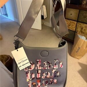 Gray Women's Bag
